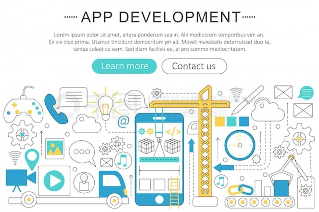 應用程序開發中的扁平化設計概念及其在應用軟件開發中的應用