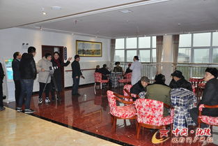 鏡頭下的溫馨守護 中央電視臺聚焦沅地養老服務專題片攝制紀實