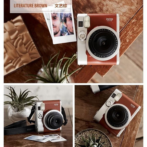 復古新潮，定格瞬間 富士instax mini90立拍立得相機深度解析
