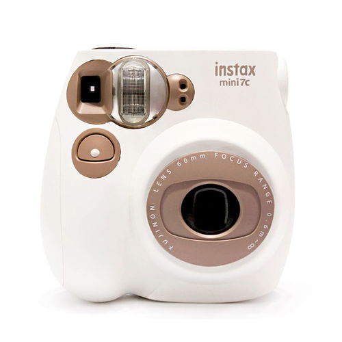 定格時光魔法，輕松擁有鮮活記憶——富士instax mini7c立拍立得相機評測