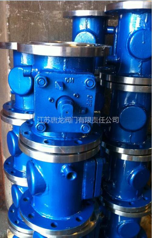 BX43W二通保溫旋塞閥 機械及行業設備中的高效保溫閥門解決方案